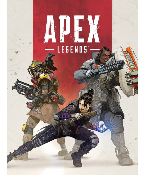 Apex Legends - Bloodhound Edition Origin / EA app Key GLOBAL